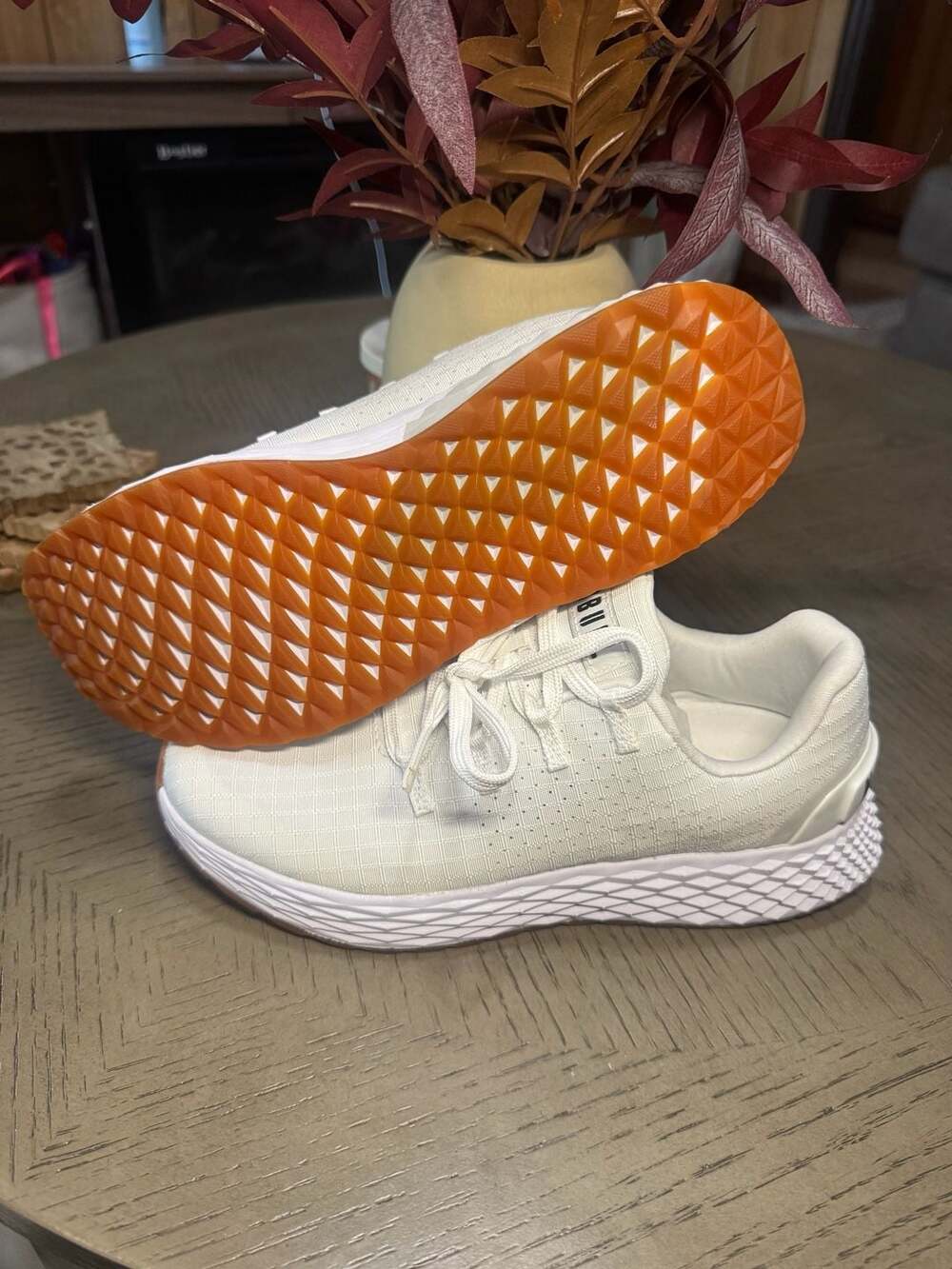 Nobull Allday Ripstop Size 6.5 White